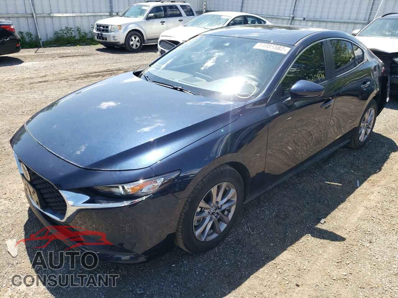 MAZDA 3 2022 - JM1BPBCL7N1510062