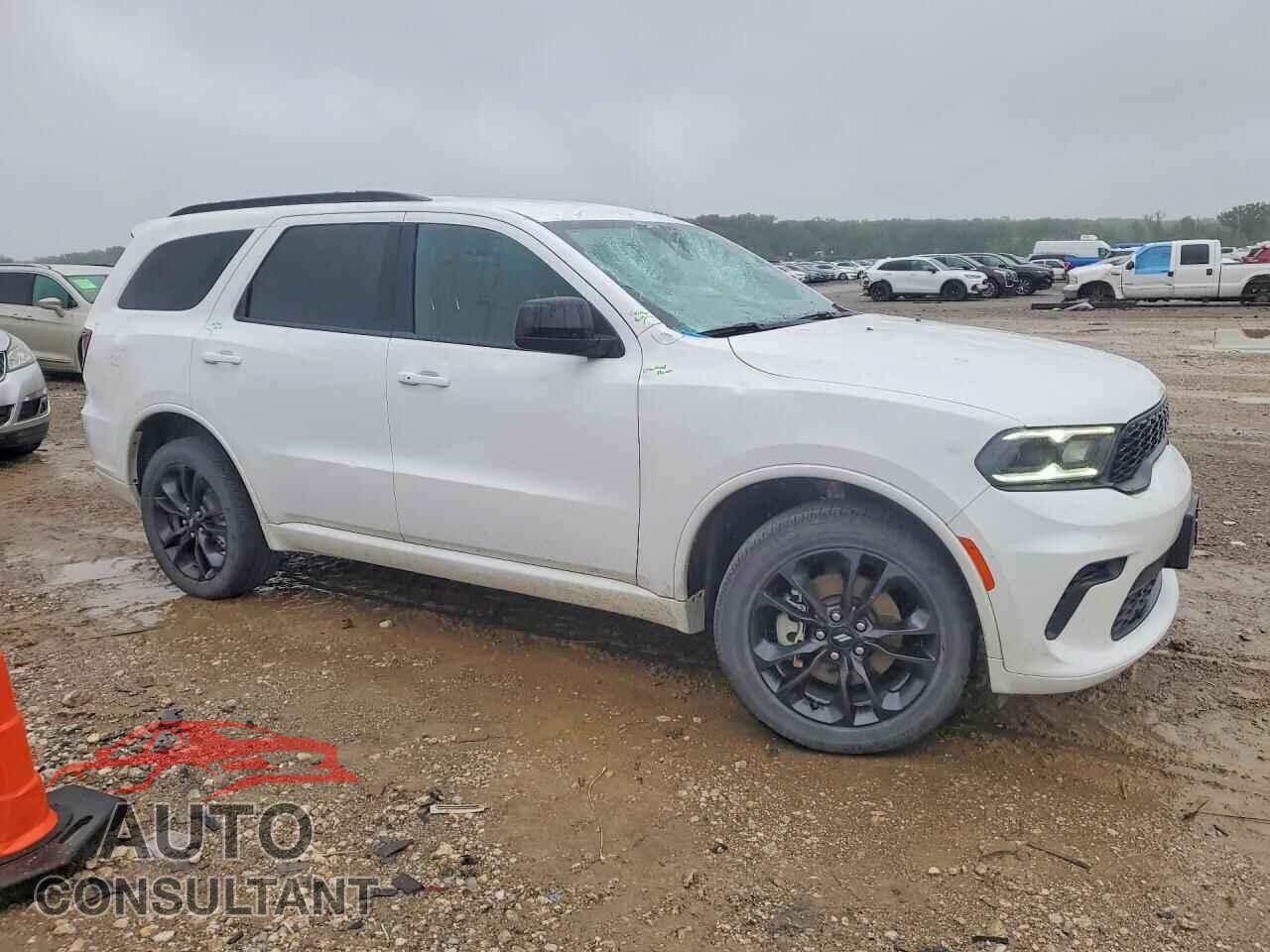 DODGE DURANGO 2025 - 1C4RDJDG4SC526125