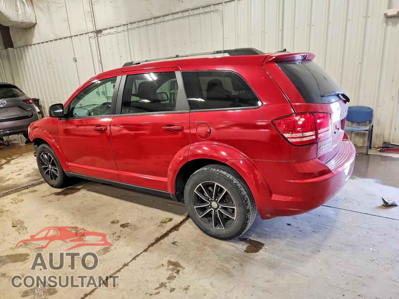 DODGE JOURNEY 2017 - 3C4PDCAB5HT695837