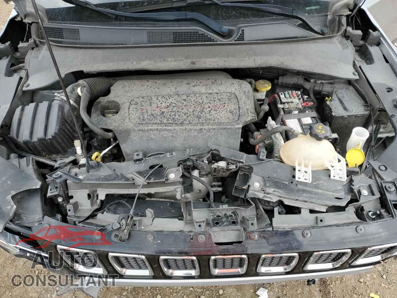 JEEP COMPASS 2020 - 3C4NJDBB8LT135565