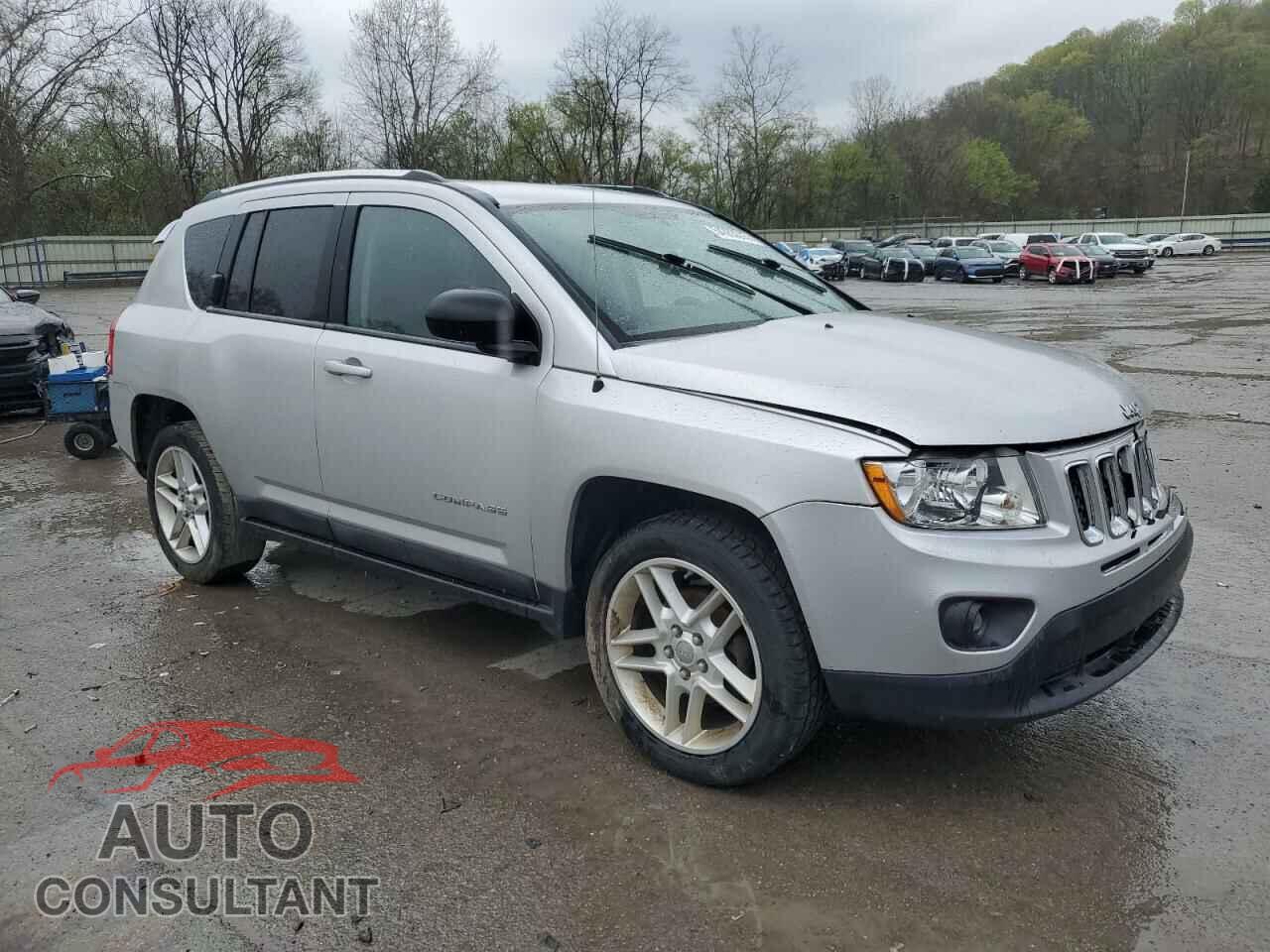 JEEP COMPASS 2011 - 1J4NF5FB1BD154281