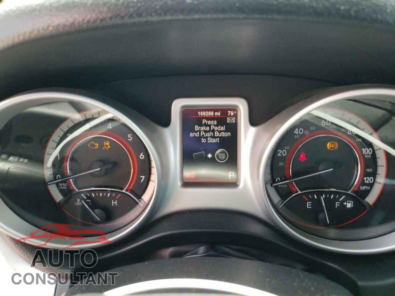 DODGE JOURNEY 2015 - 3C4PDCAB2FT547836