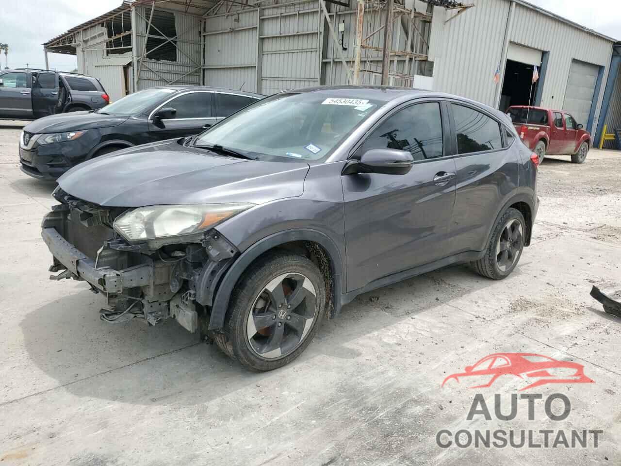 HONDA HR-V 2018 - 3CZRU5H5XJM709374