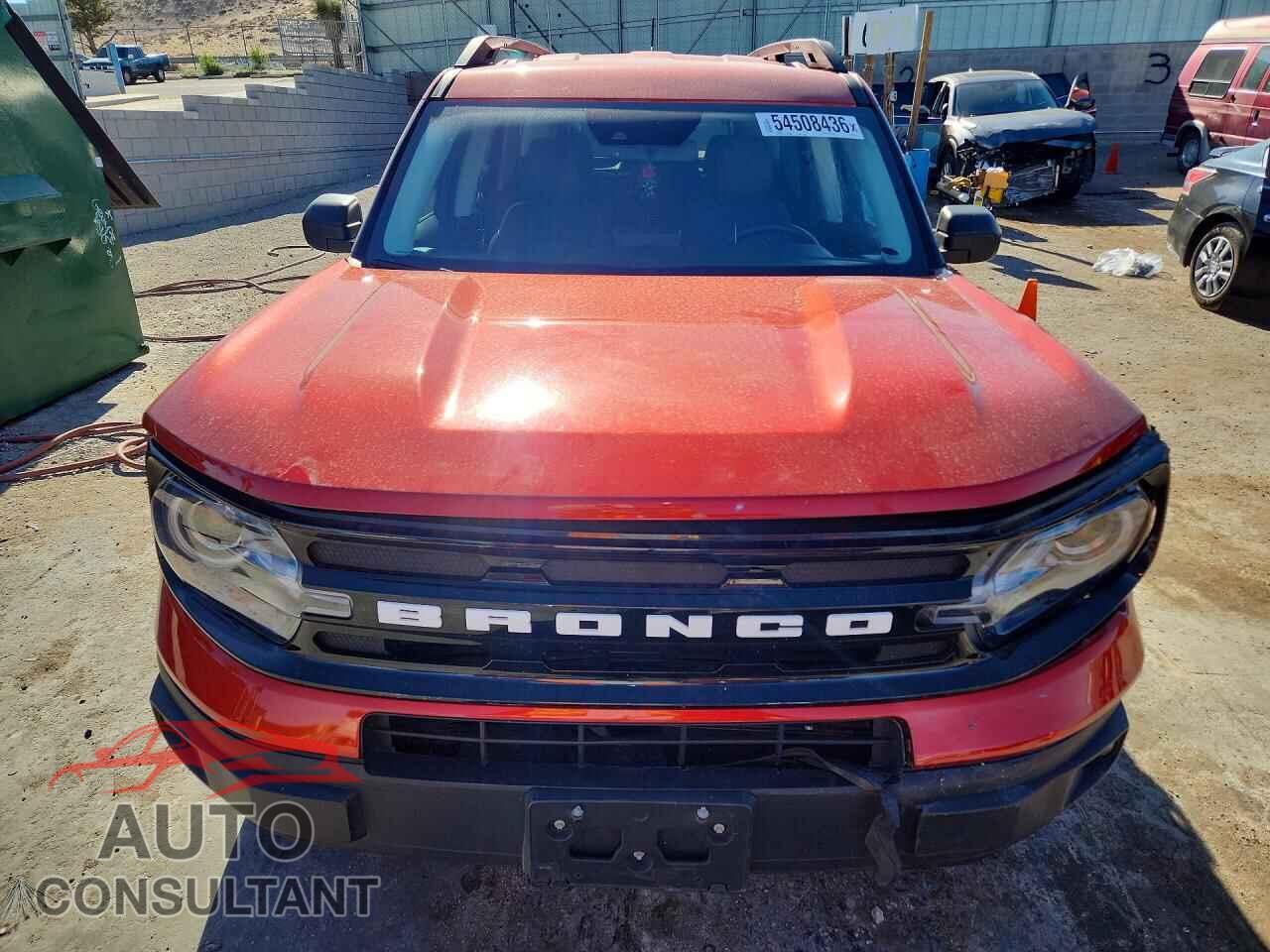 FORD BRONCO 2023 - 3FMCR9C63PRD60523