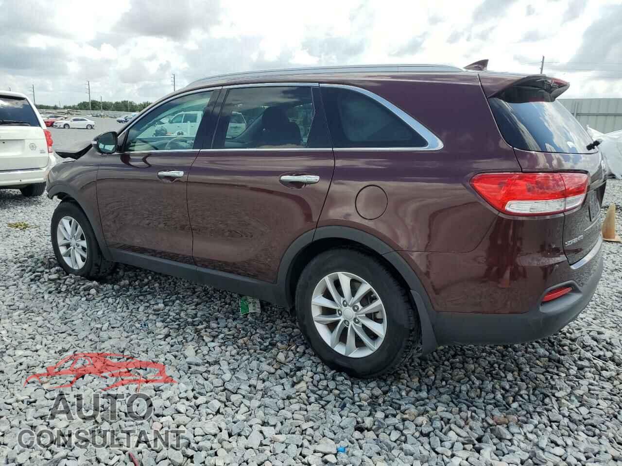 KIA SORENTO 2018 - 5XYPG4A32JG405704