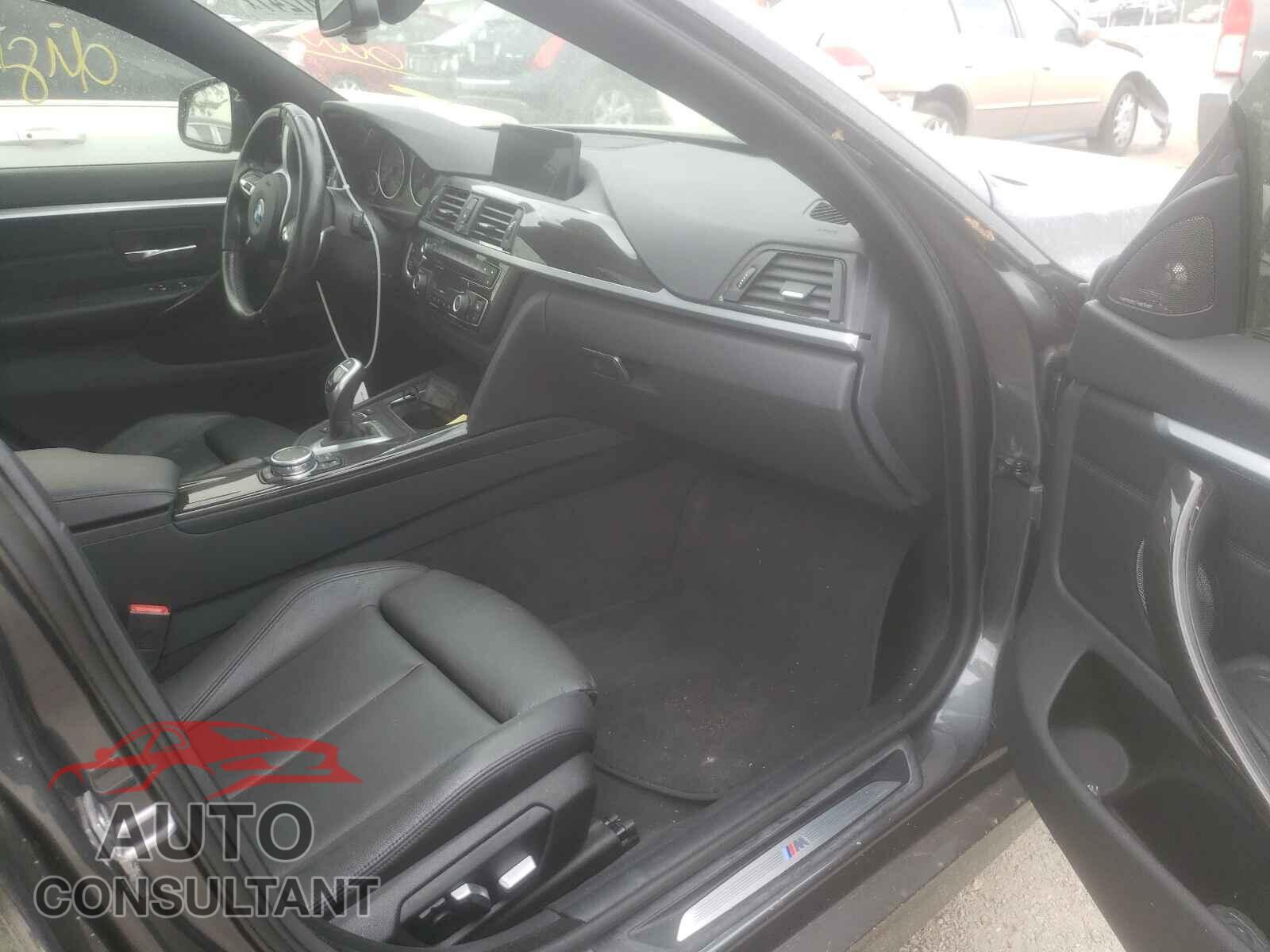 BMW 4 SERIES 2017 - WBA4E5C5XHG188713