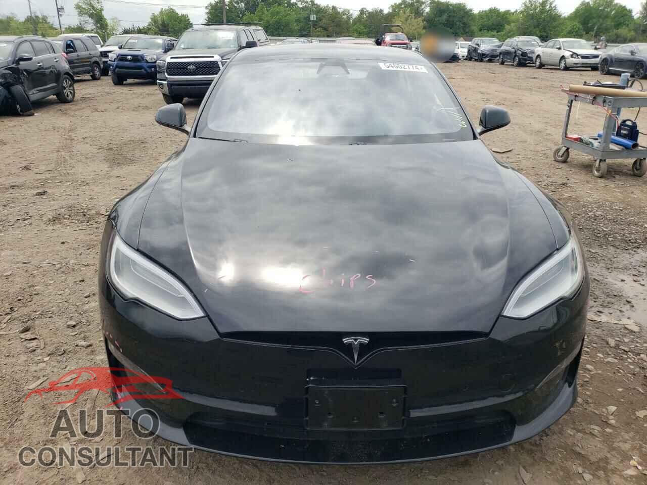 TESLA MODEL S 2021 - 5YJSA1E57MF435461