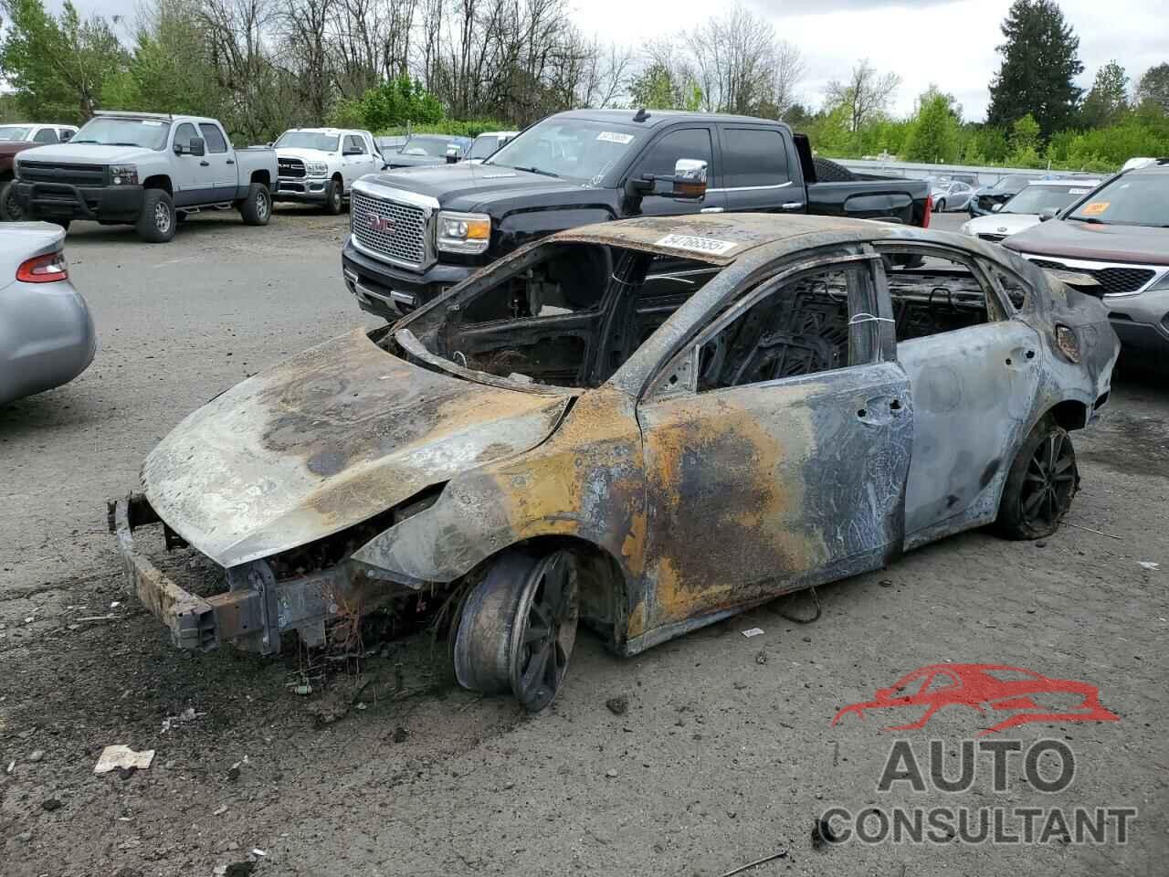 KIA FORTE 2023 - 3KPF24AD9PE681483