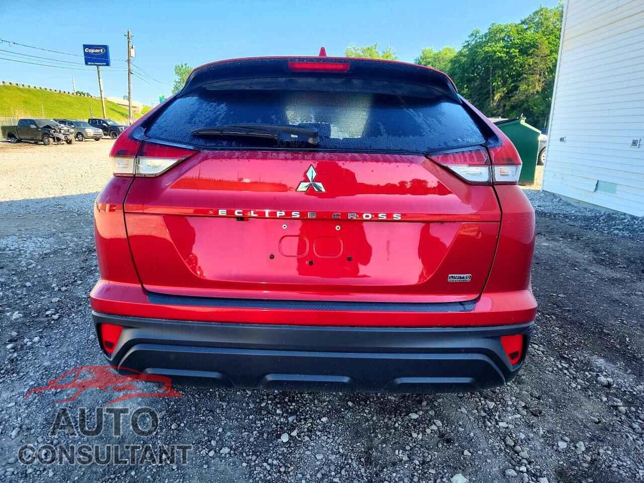 MITSUBISHI ECLIPSE 2024 - JA4ATVAA6RZ063610