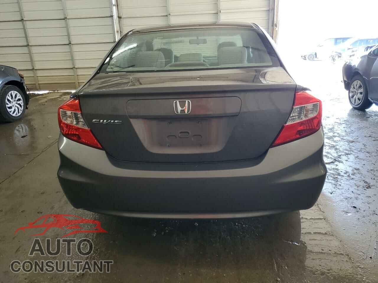 HONDA CIVIC 2012 - 19XFB2F55CE005600