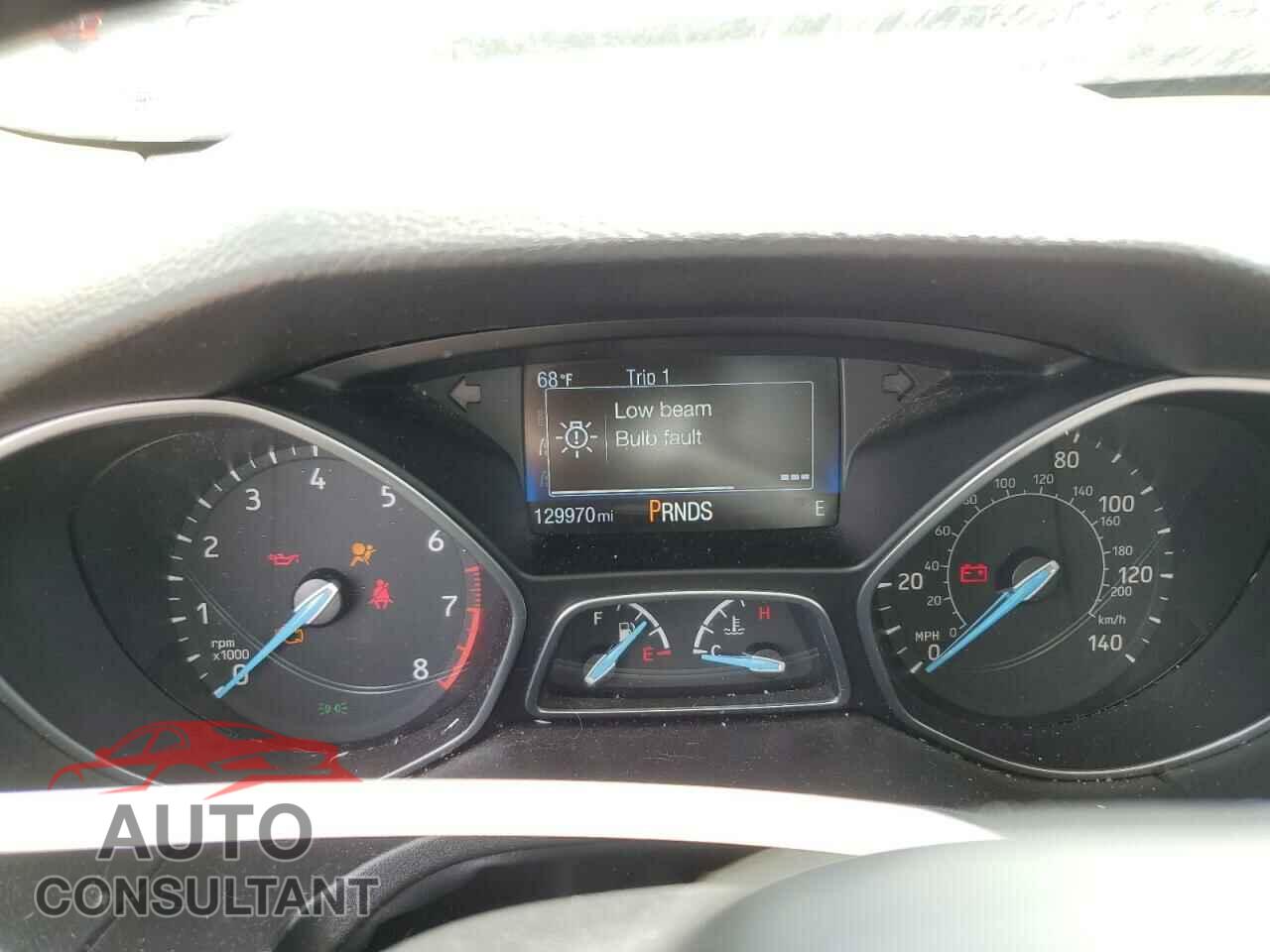 FORD FOCUS 2015 - 1FADP3K25FL312471