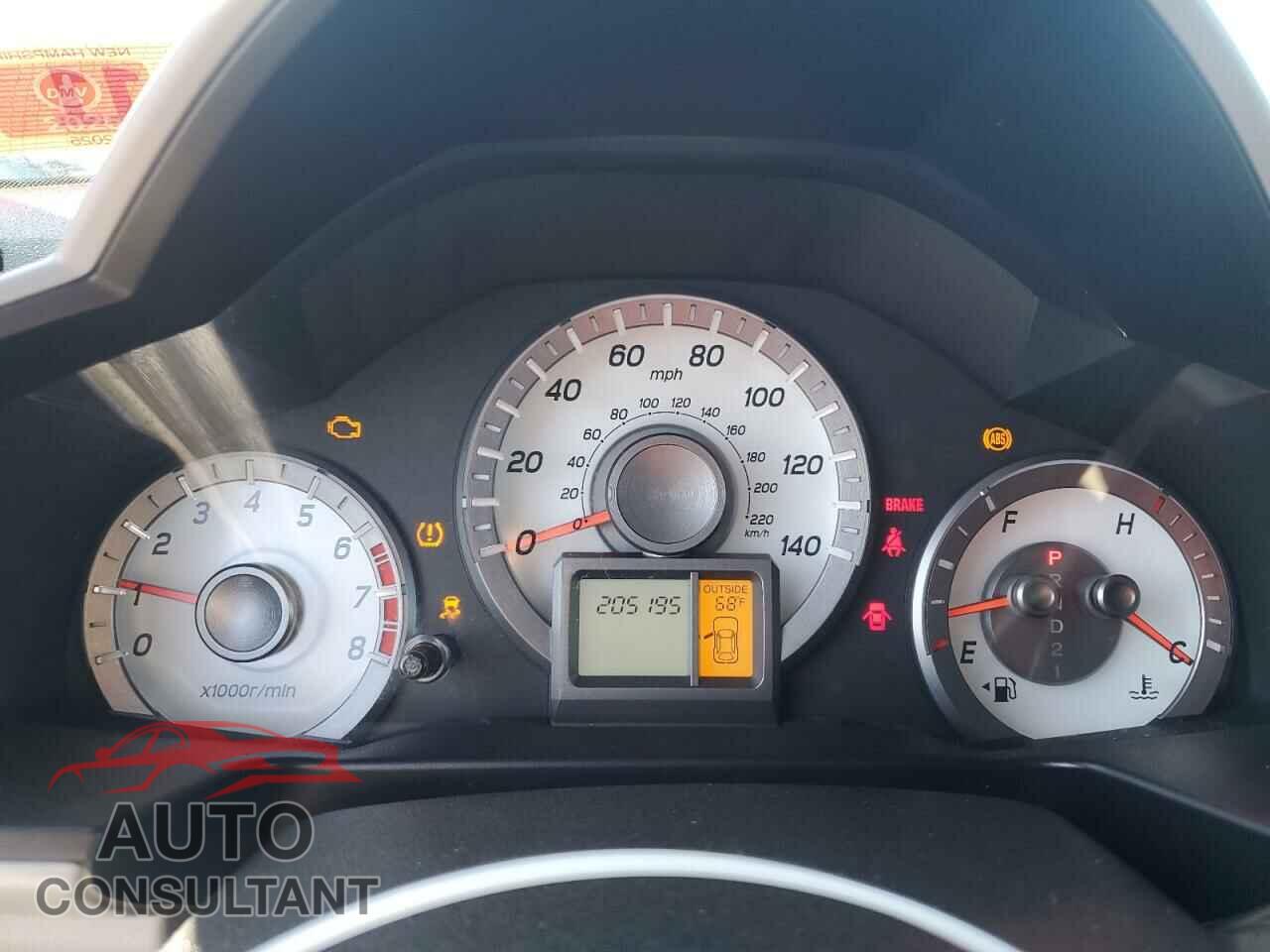 HONDA PILOT 2014 - 5FNYF4H53EB030417