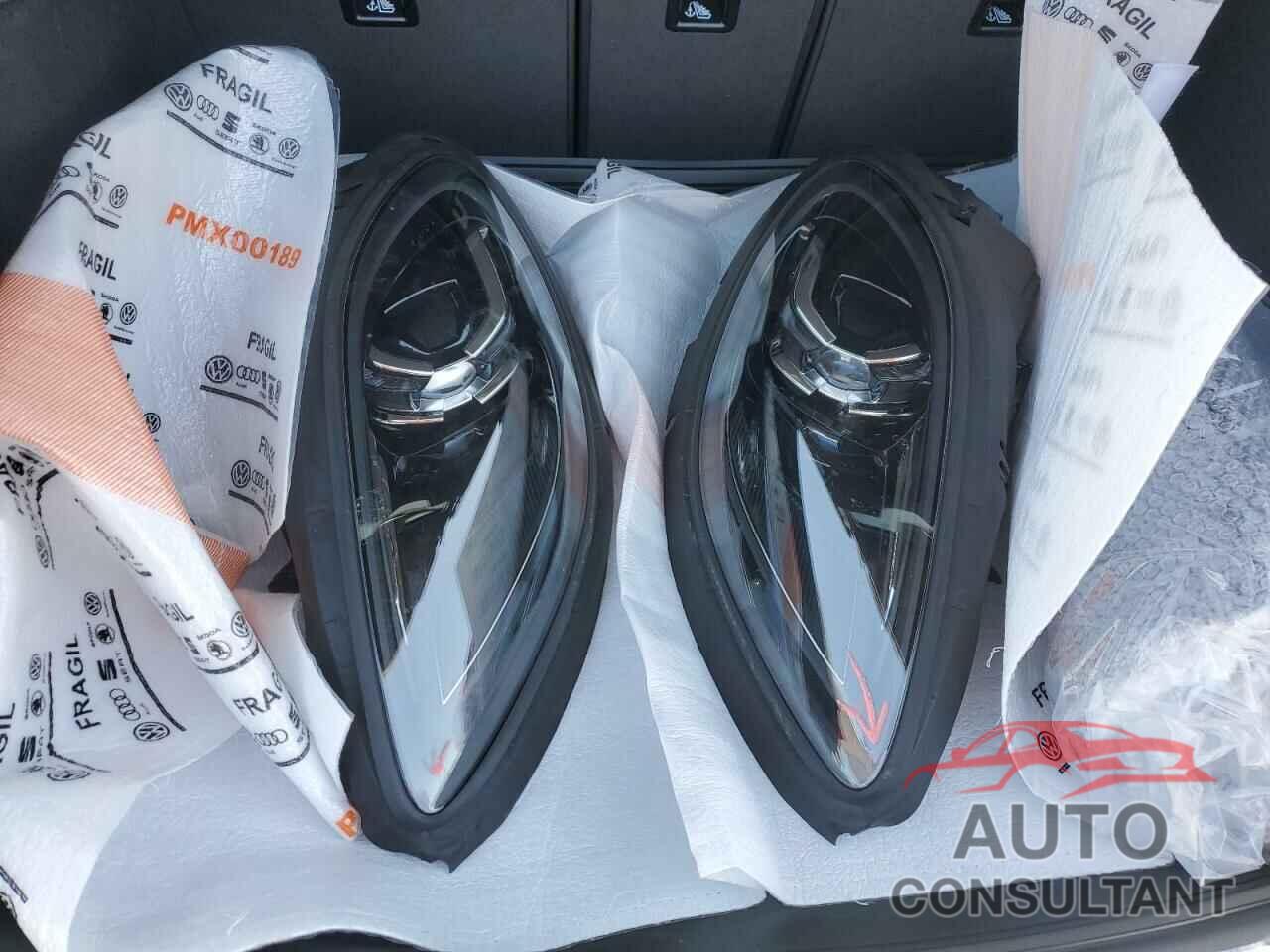 PORSCHE MACAN BASE 2025 - WP1AA2A58SLB01343