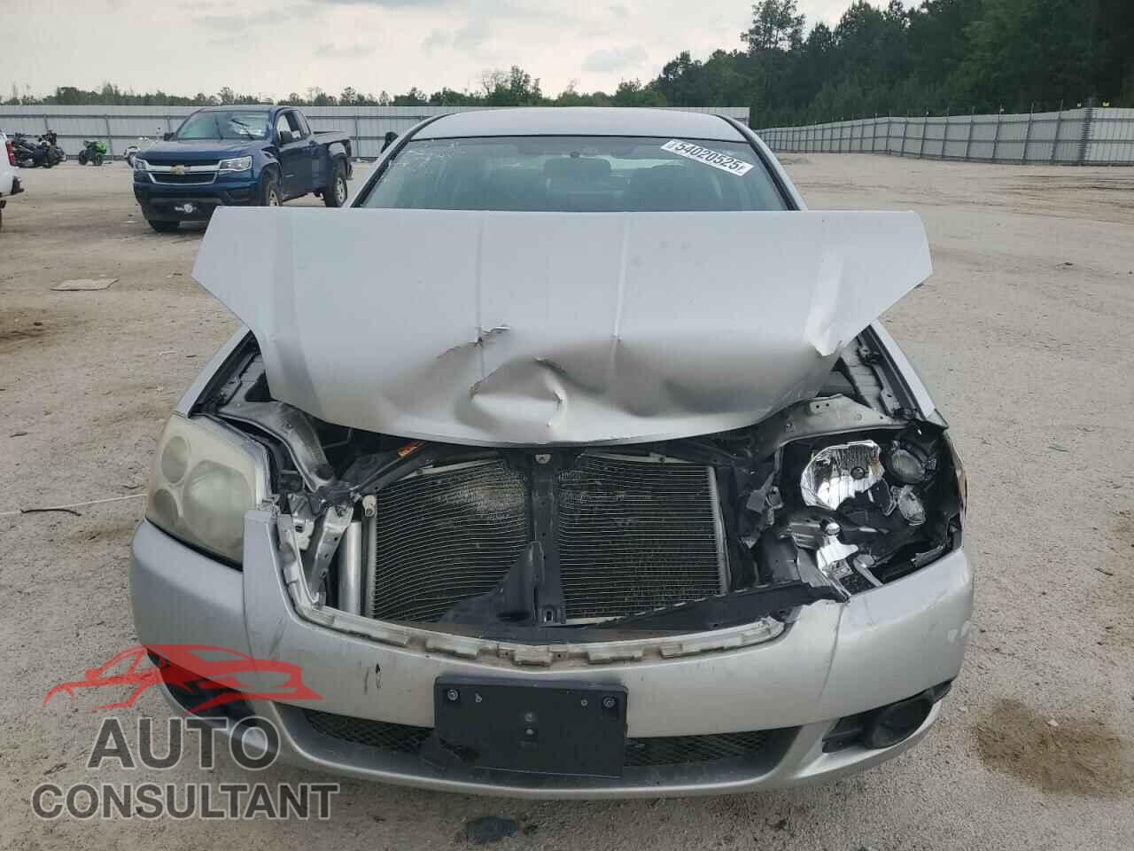 MITSUBISHI GALANT 2012 - 4A32B2FF0CE021610