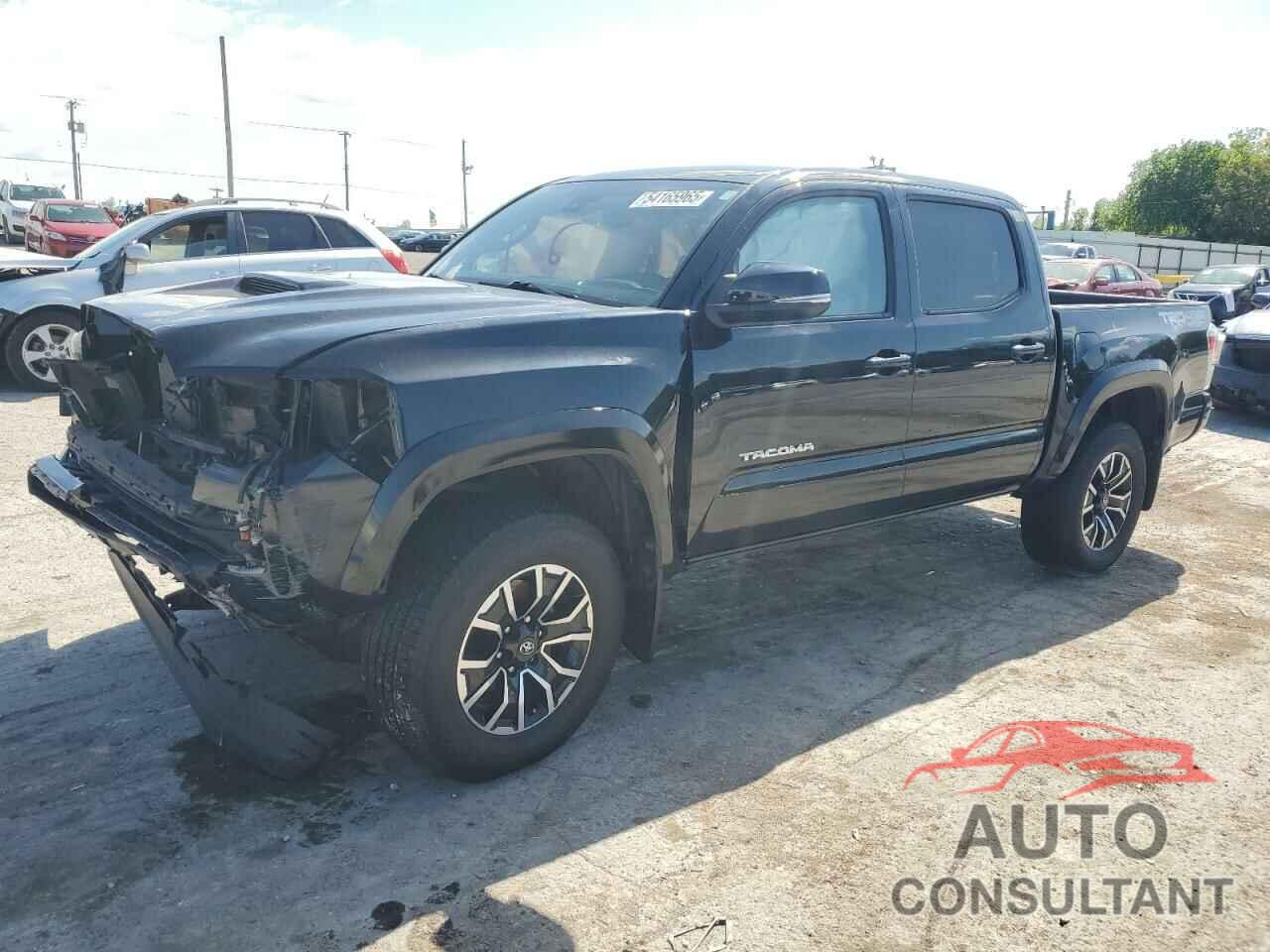 TOYOTA TACOMA 2021 - 3TYCZ5AN4MT026232