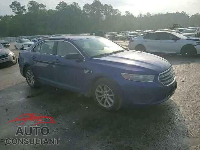 FORD TAURUS 2014 - 1FAHP2D89EG143396