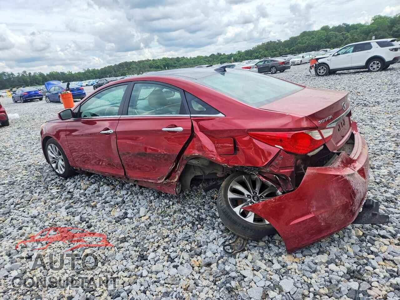 HYUNDAI SONATA 2012 - 5NPEC4AB2CH449918