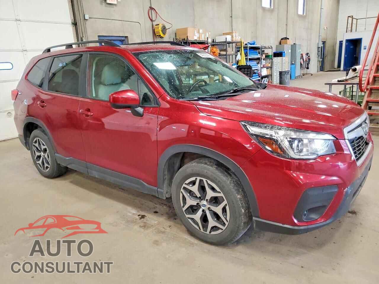 SUBARU FORESTER 2020 - JF2SKAGC0LH418638