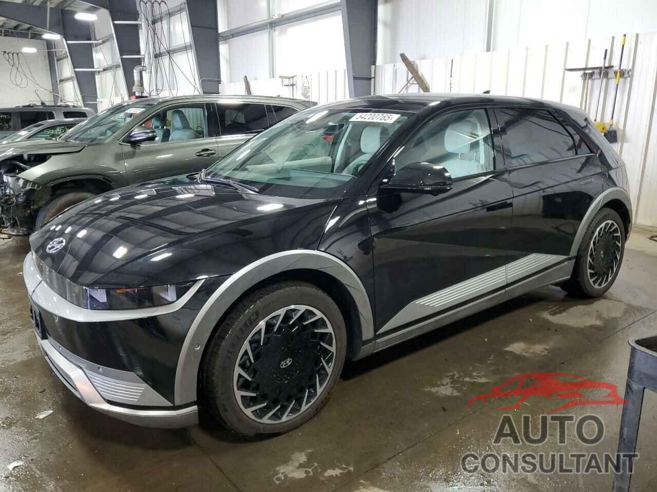 HYUNDAI IONIQ 2024 - KM8KRDDF6RU332787