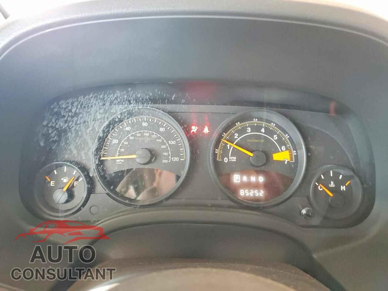 JEEP COMPASS 2014 - 1C4NJCBA3ED537679