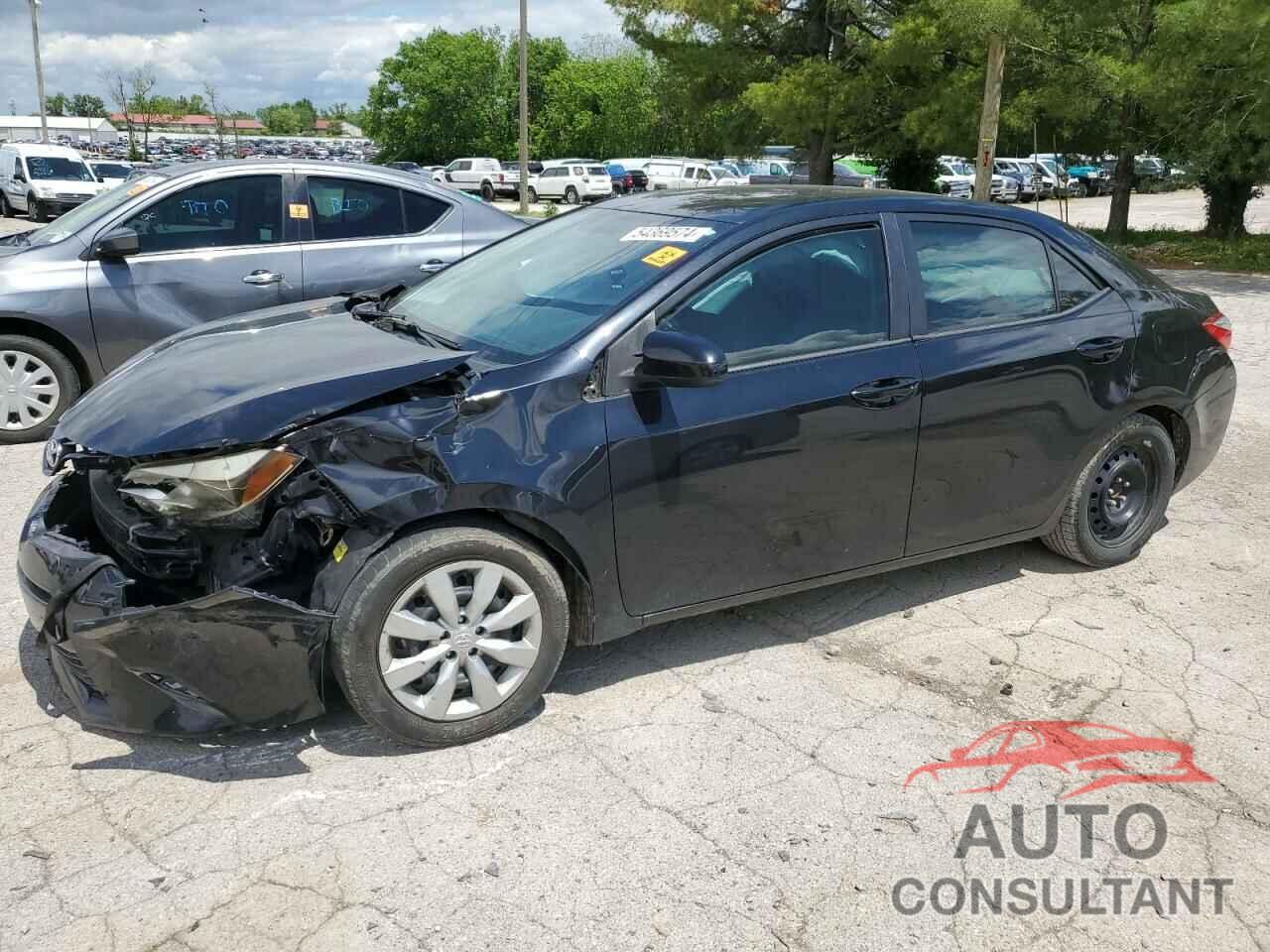 TOYOTA COROLLA 2016 - 5YFBURHE4GP415940