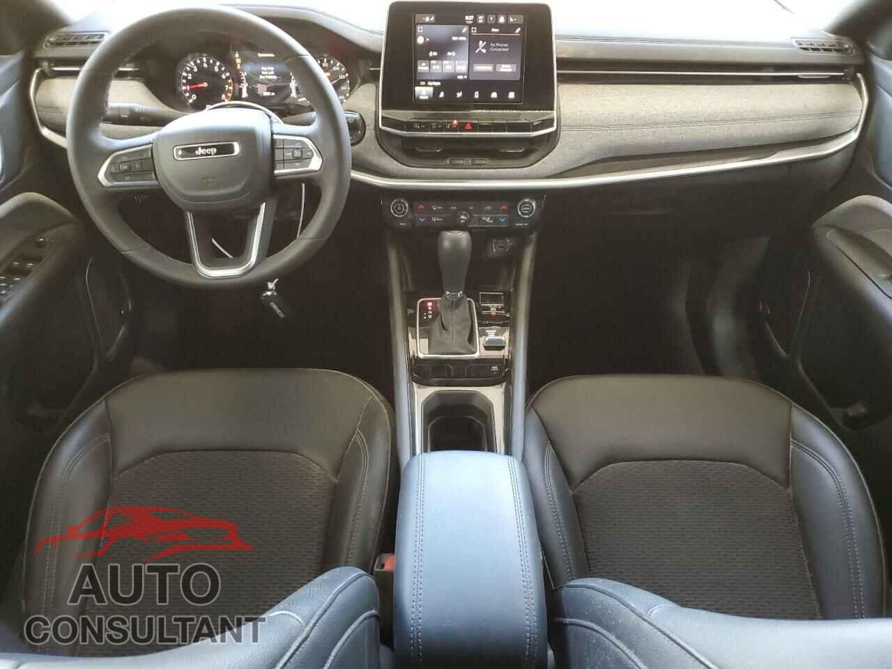 JEEP COMPASS 2025 - 3C4NJDBN1ST548730