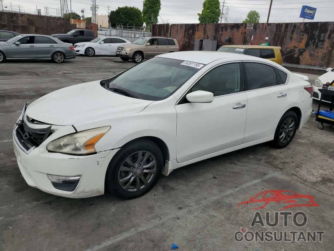 NISSAN ALTIMA 2015 - 1N4AL3AP6FC254821