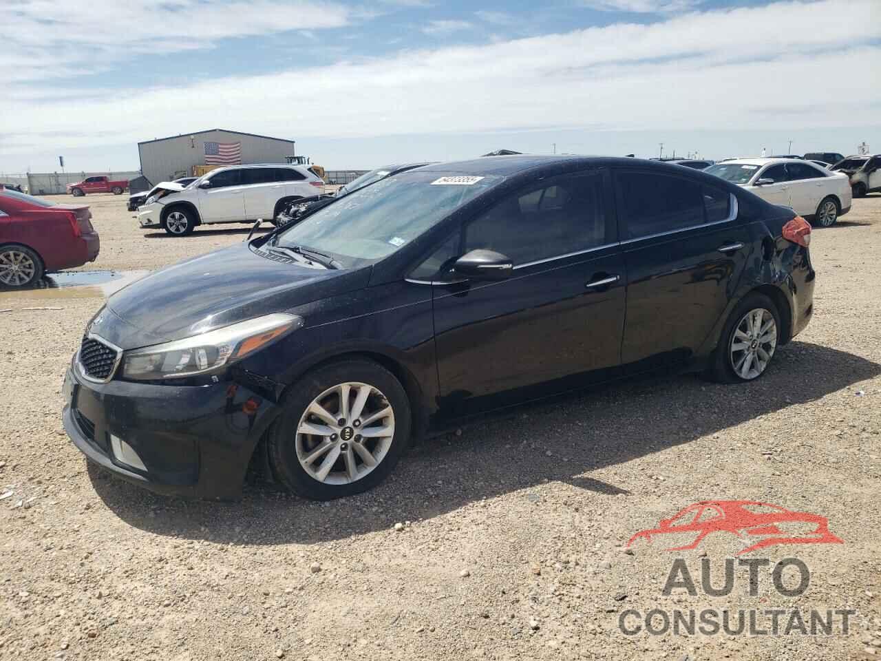 KIA FORTE 2017 - 3KPFL4A79HE130561
