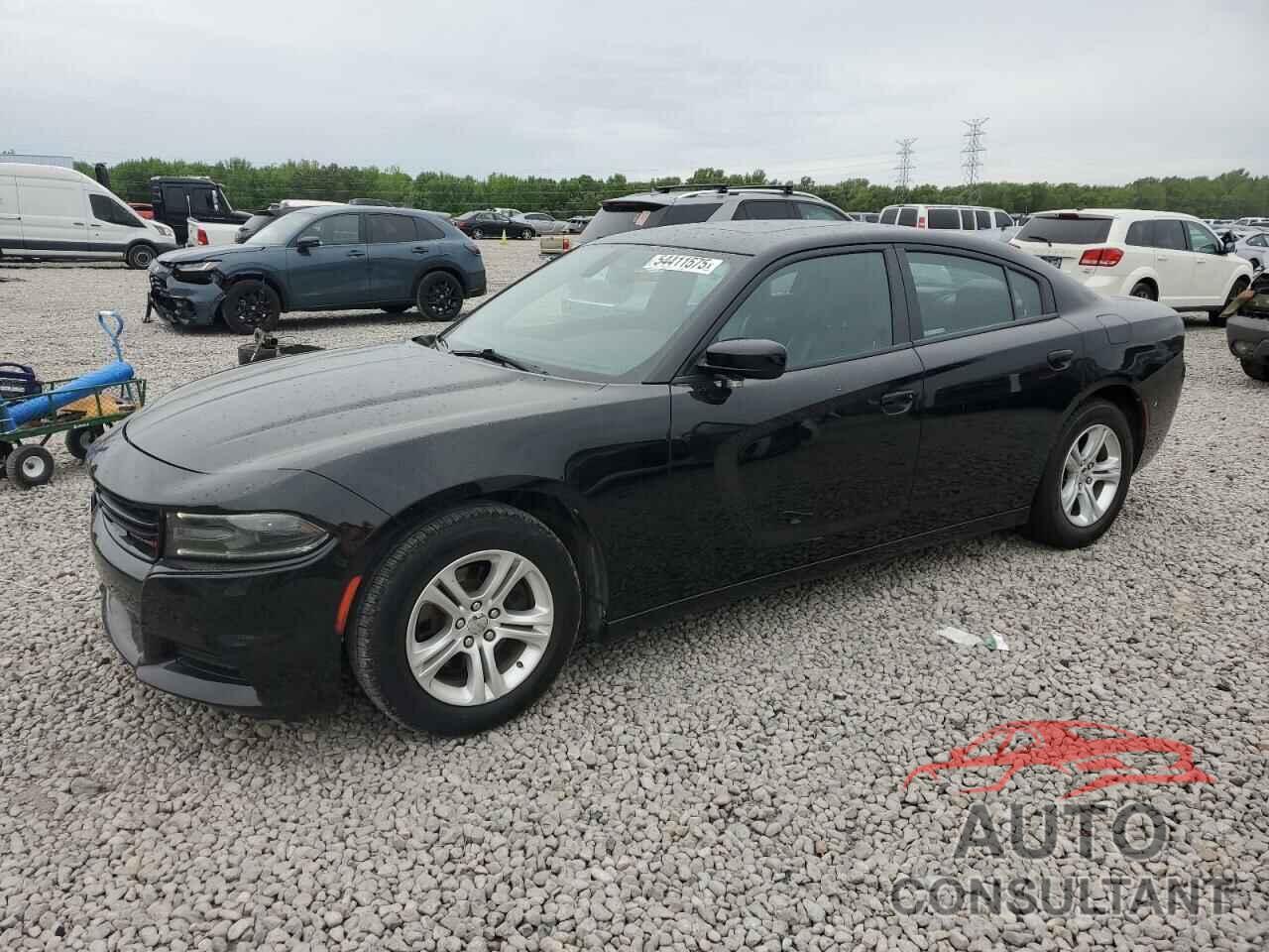 DODGE CHARGER 2020 - 2C3CDXBG1LH144326