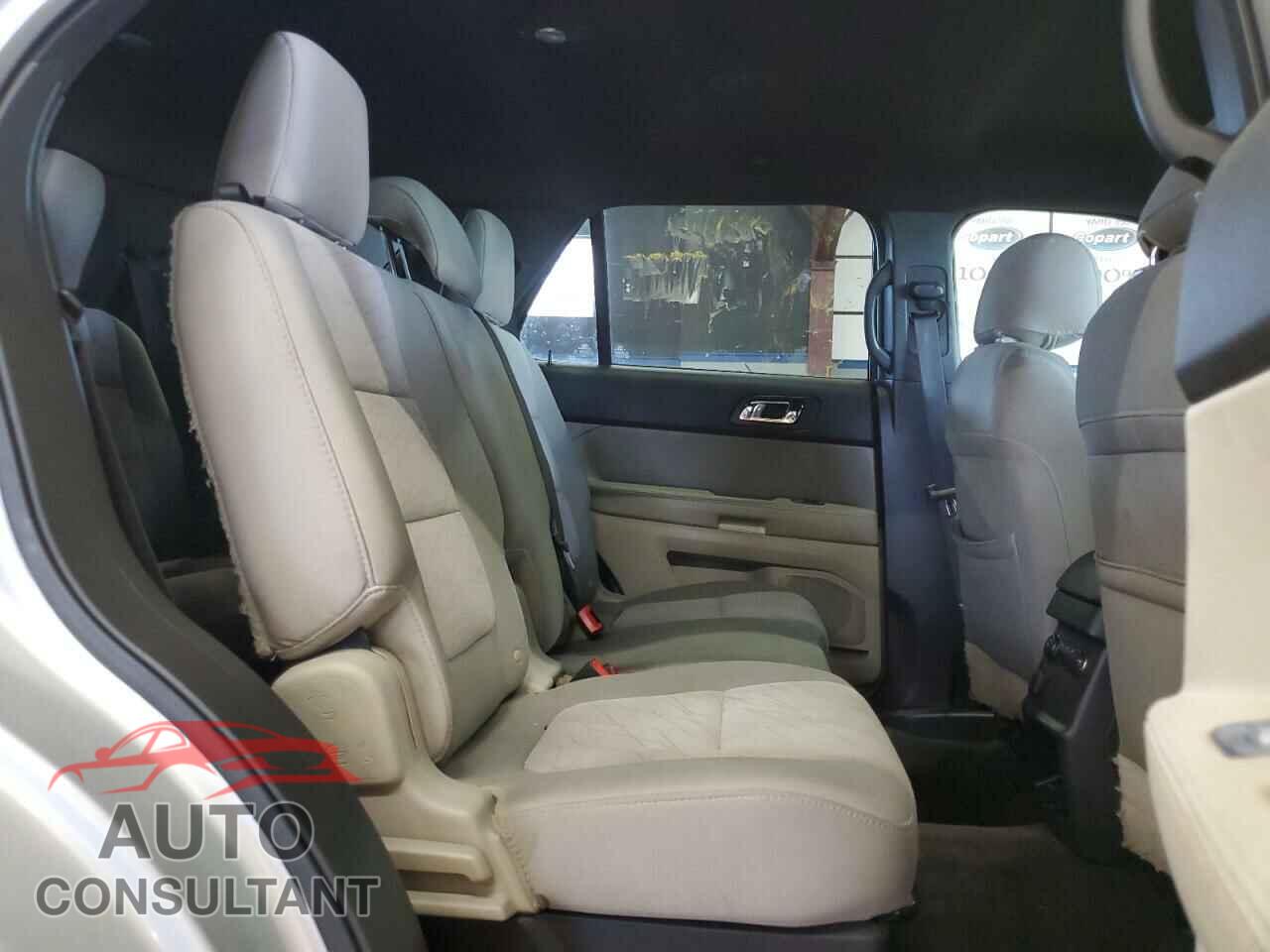 FORD EXPLORER 2014 - 1FM5K8B89EGC18983