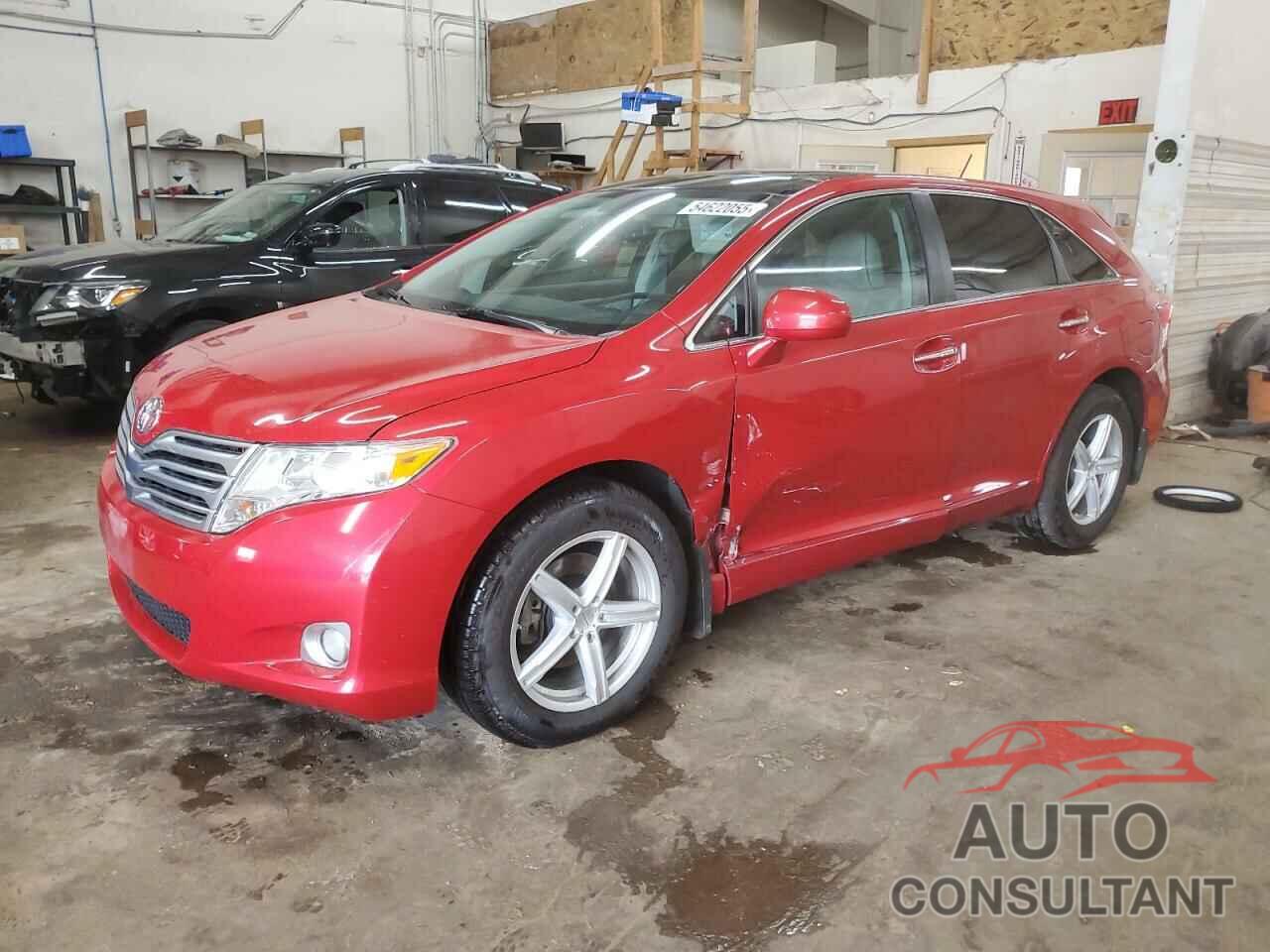TOYOTA VENZA 2011 - 4T3BK3BB6BU059958