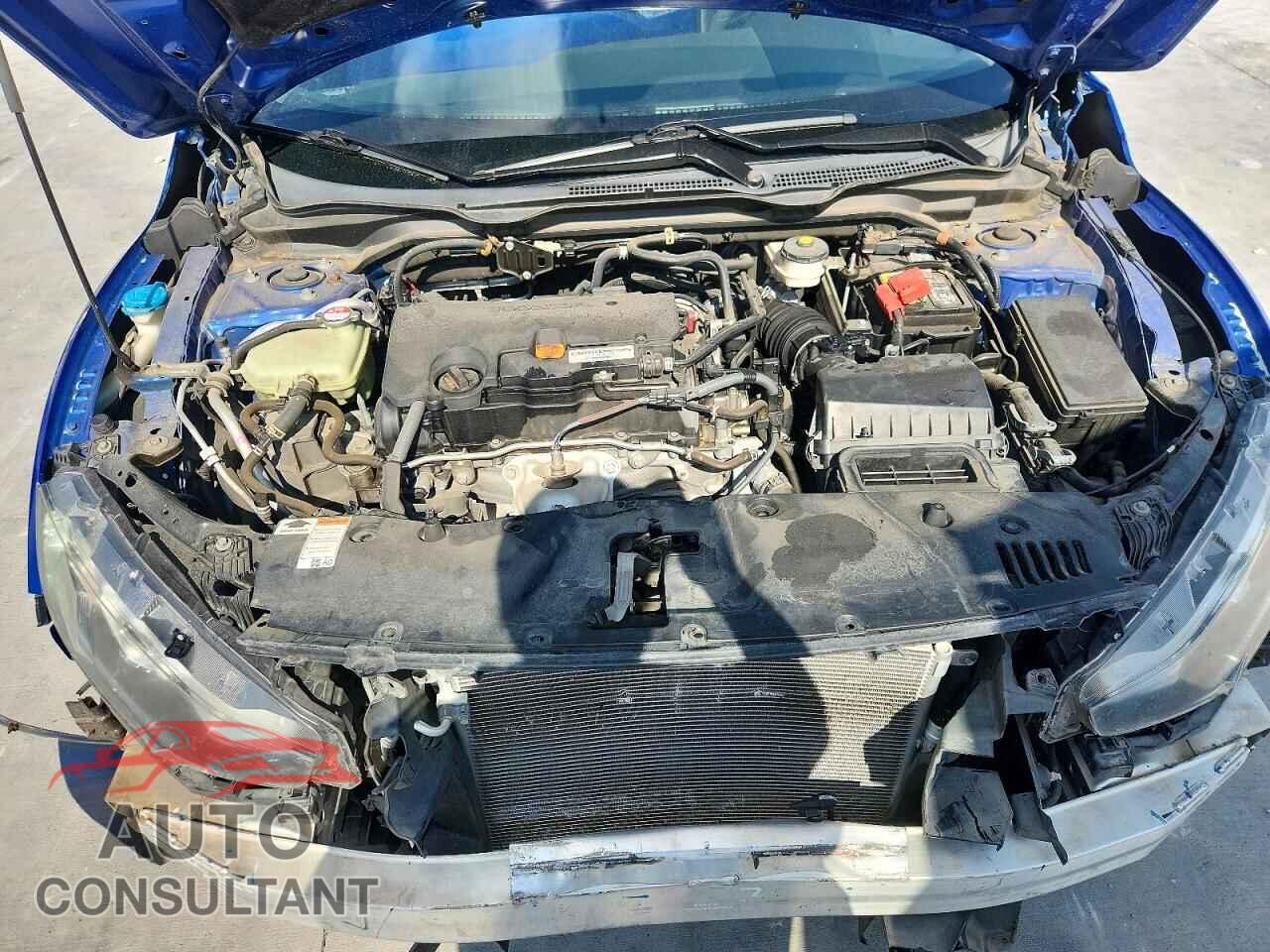 HONDA CIVIC 2017 - 19XFC2F72HE015846