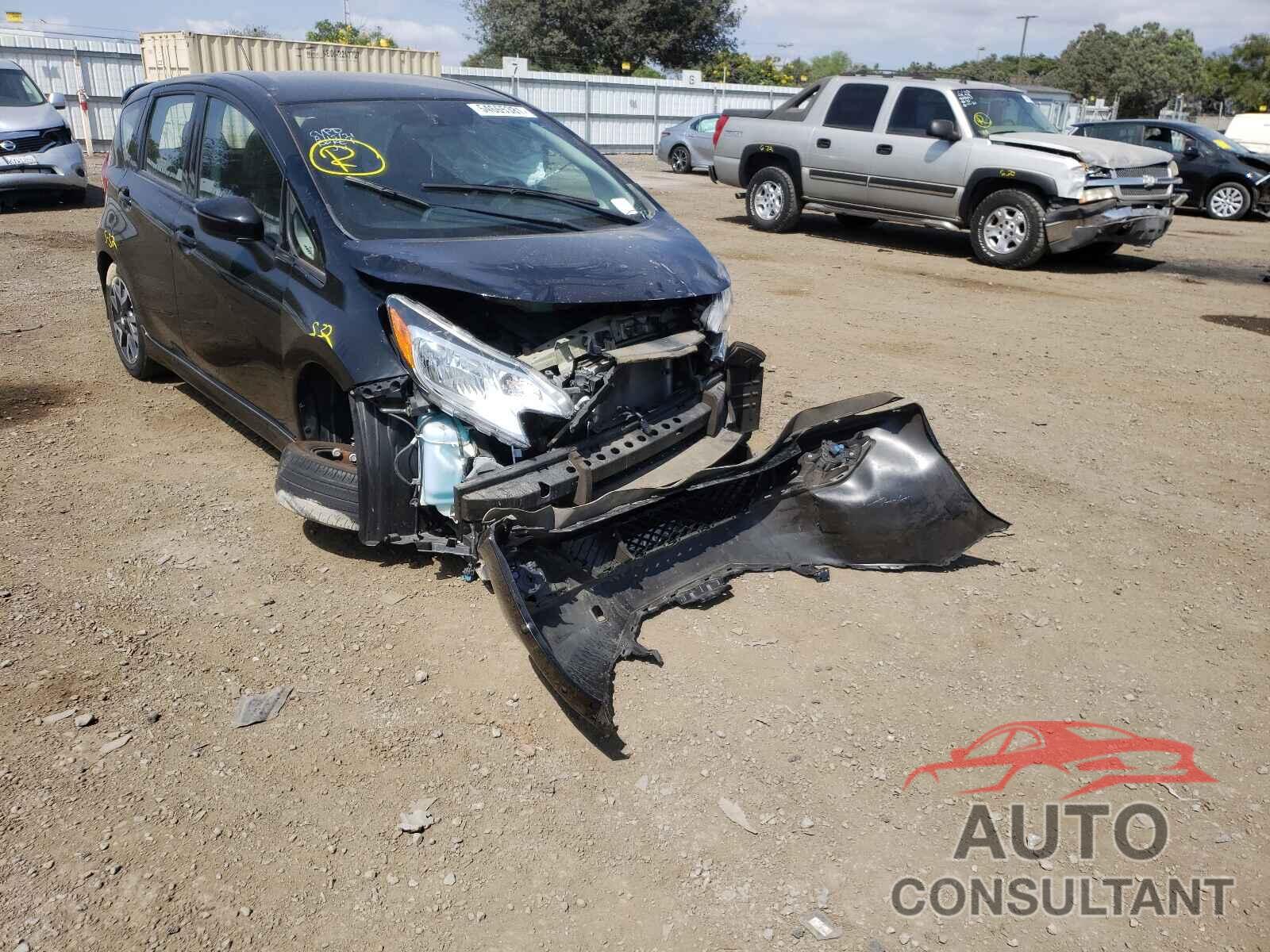 NISSAN VERSA 2016 - 3N1CE2CP2GL401133