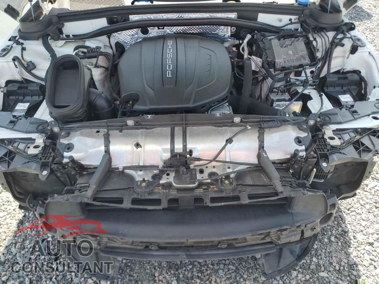 PORSCHE MACAN 2021 - WP1AA2A53MLB15458