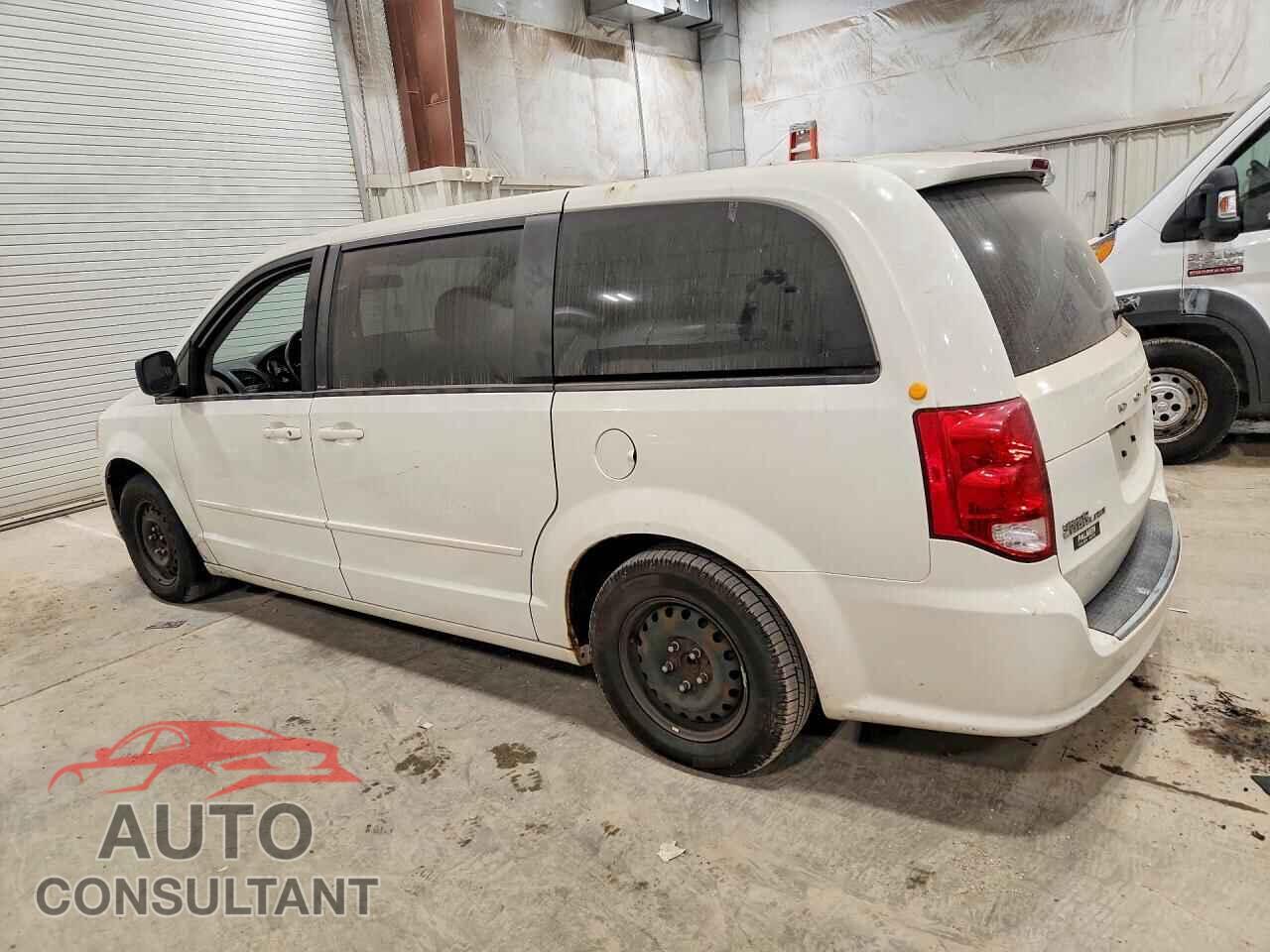 DODGE CARAVAN 2011 - 2D4RN4DG2BR715395