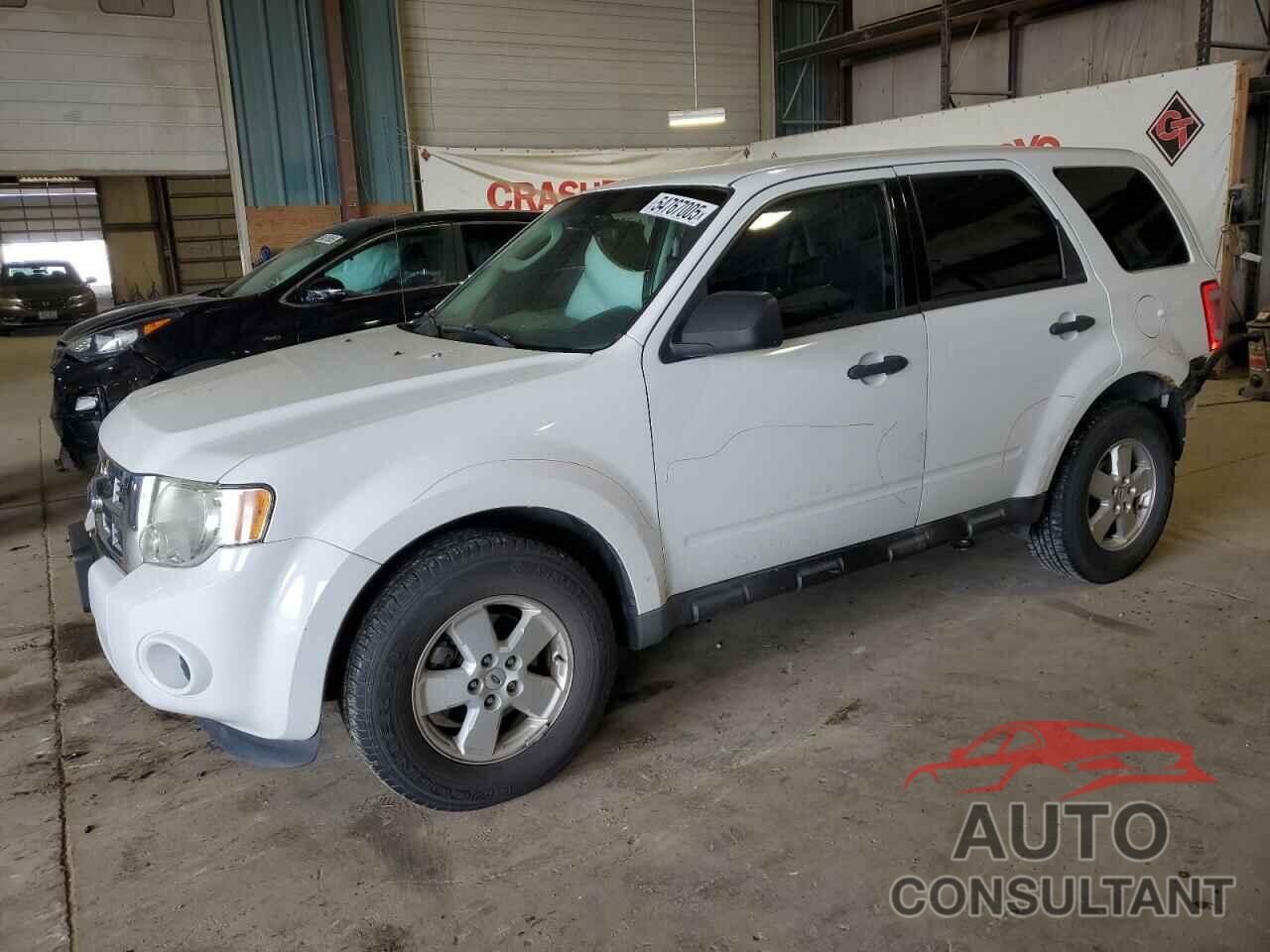 FORD ESCAPE 2011 - 1FMCU0C78BKC53371
