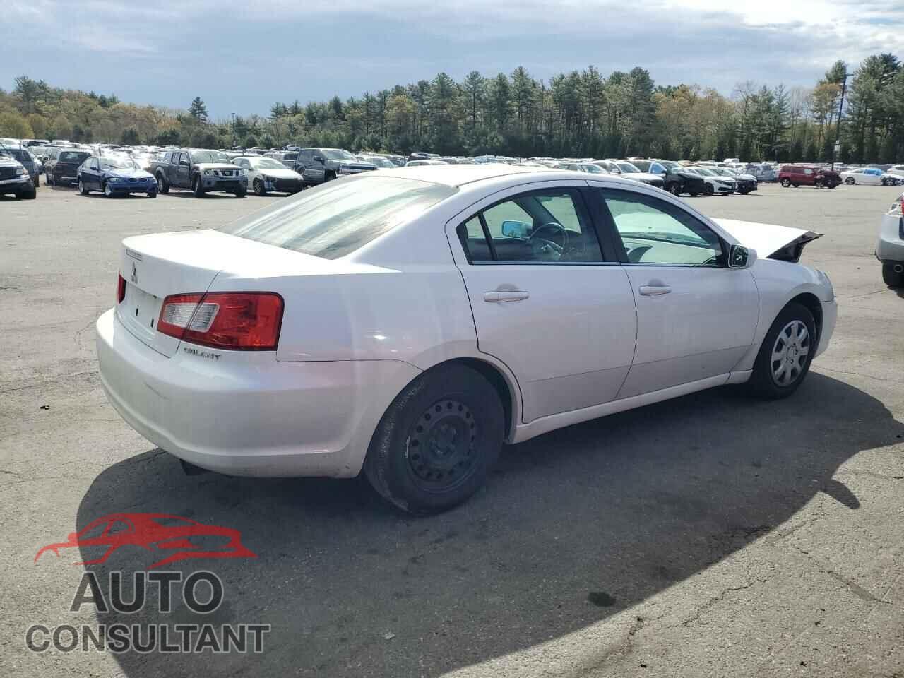 MITSUBISHI GALANT 2012 - 4A32B3FF3CE019937