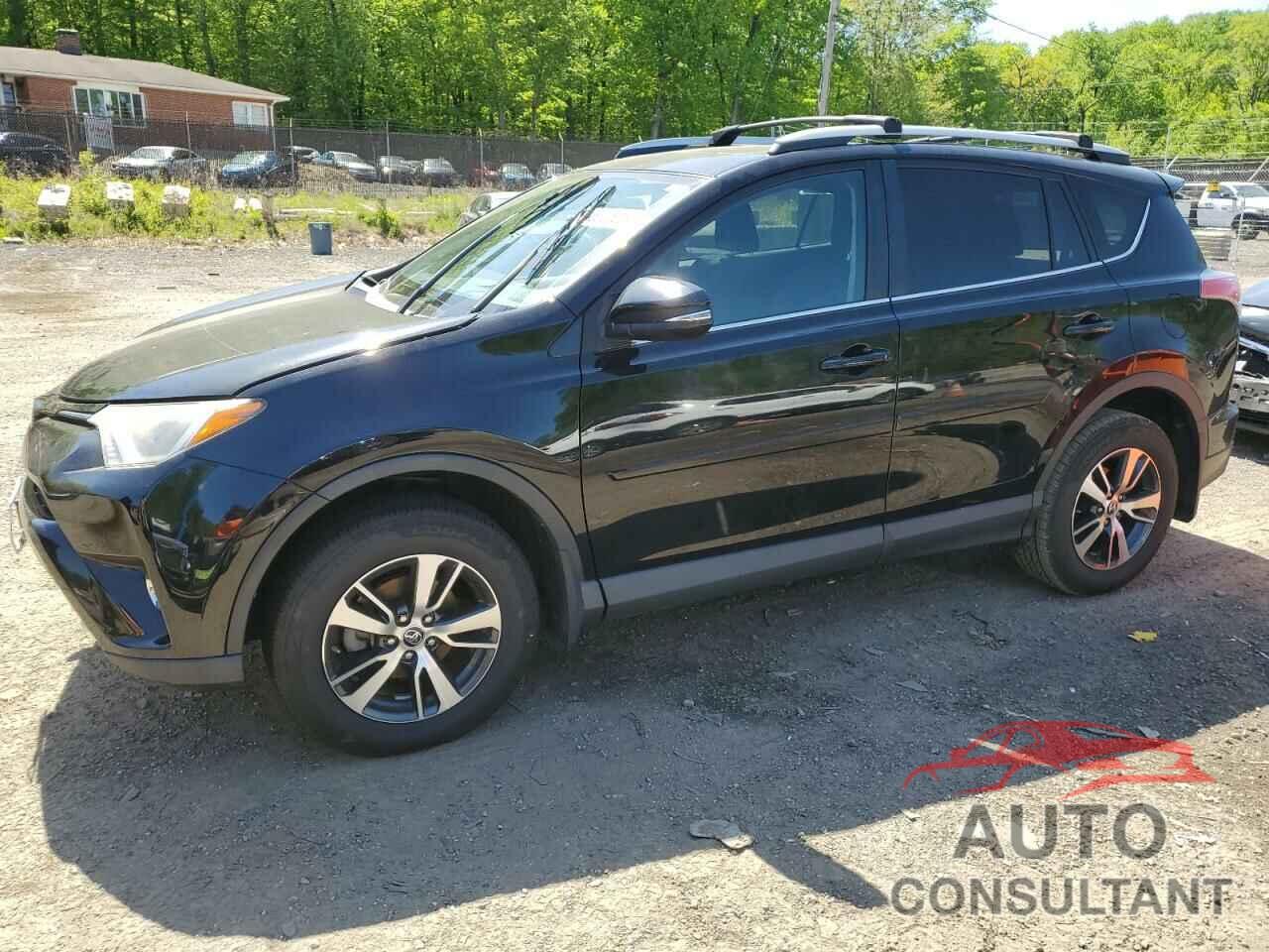 TOYOTA RAV4 2018 - 2T3WFREVXJW471443