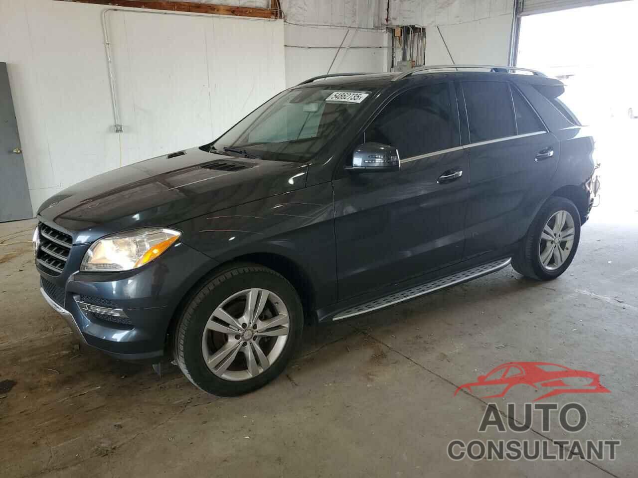 MERCEDES-BENZ M-CLASS 2015 - 4JGDA5HB9FA604162