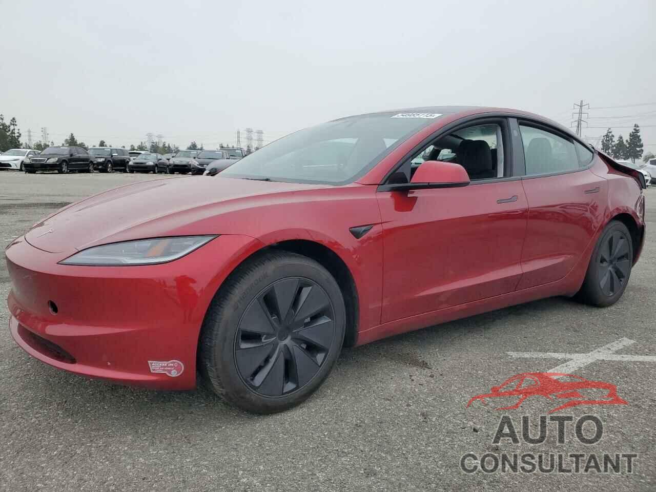 TESLA MODEL 3 2024 - 5YJ3E1EA3RF769130