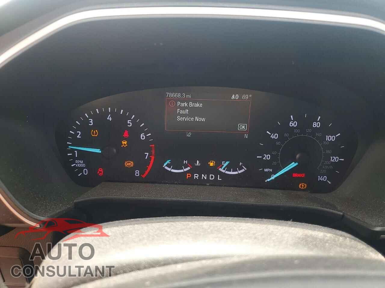 FORD ESCAPE 2020 - 1FMCU9H60LUA53627