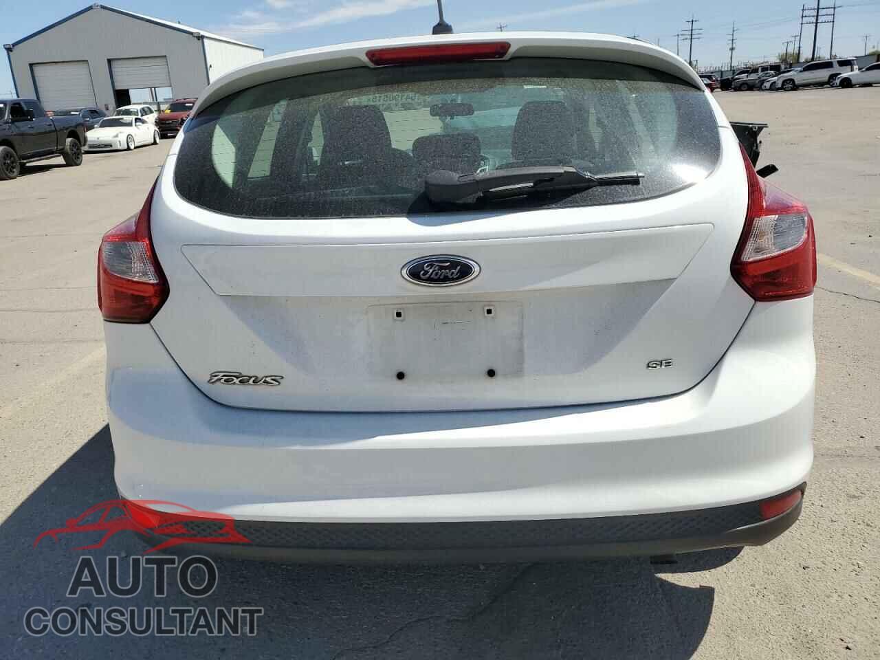 FORD FOCUS 2013 - 1FADP3K27DL132289