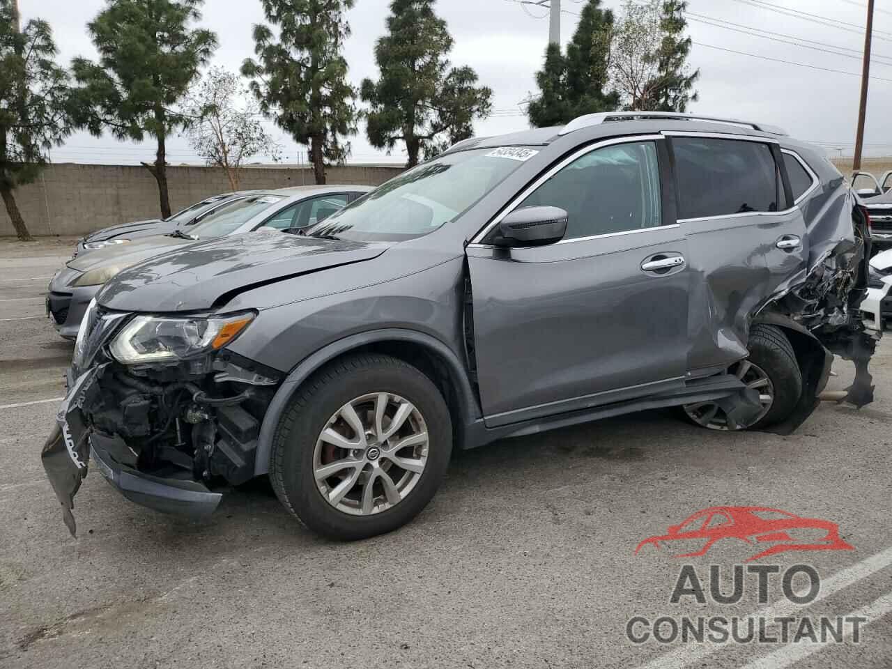 NISSAN ROGUE 2018 - KNMAT2MT0JP586087