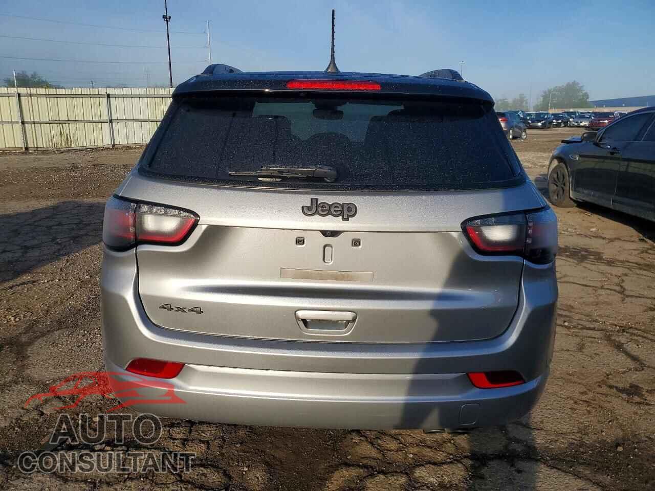 JEEP COMPASS 2022 - 3C4NJDCB0NT235855