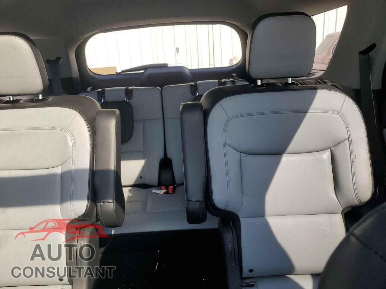 FORD EXPLORER 2021 - 1FMSK8DH8MGB27475