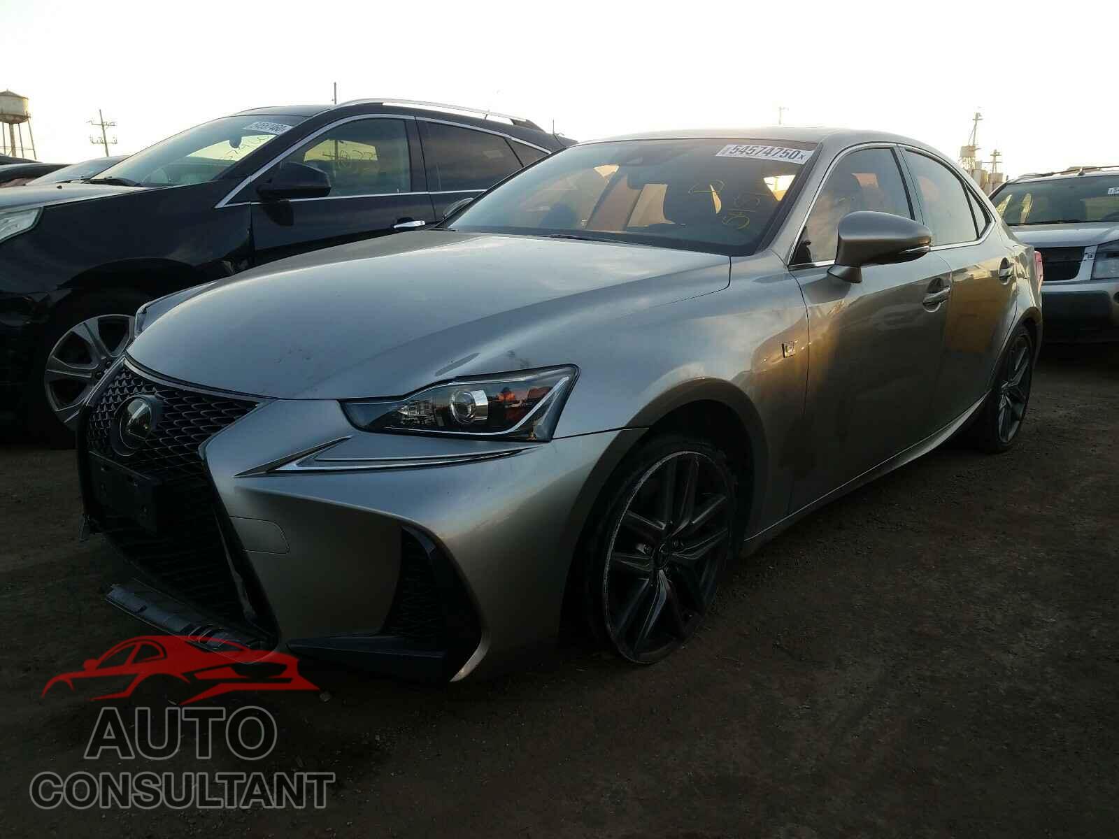 LEXUS IS 2017 - JTHCM1D20H5015405