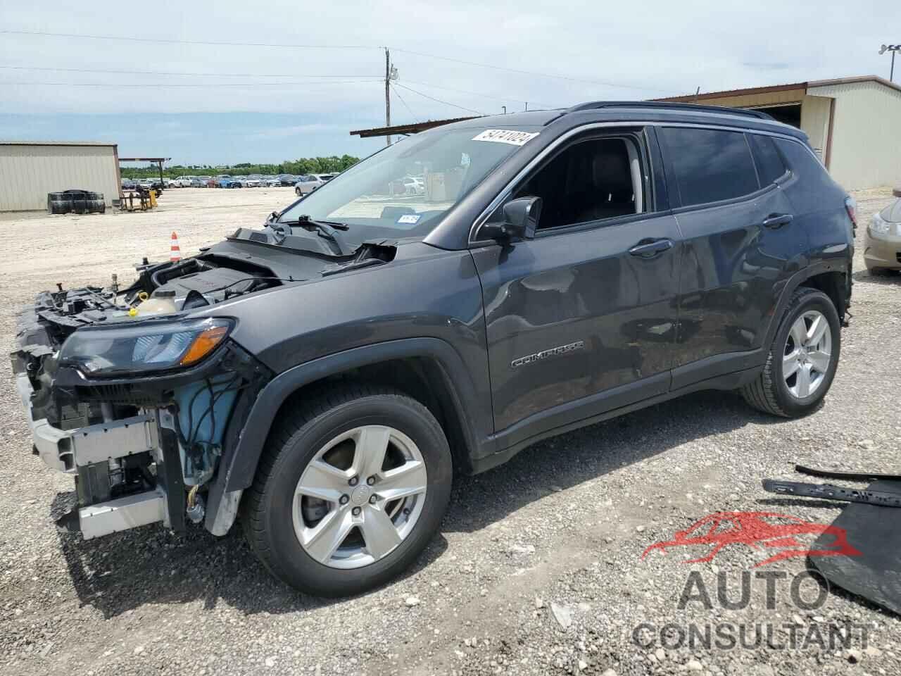 JEEP COMPASS 2022 - 3C4NJCBB1NT119348