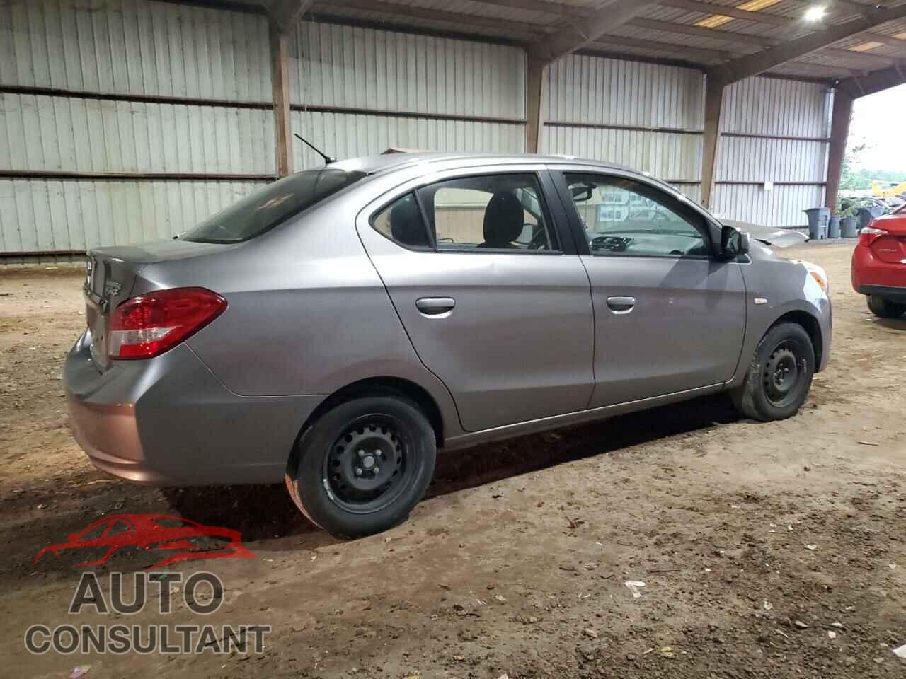 MITSUBISHI MIRAGE 2017 - ML32F3FJ4HHF06572