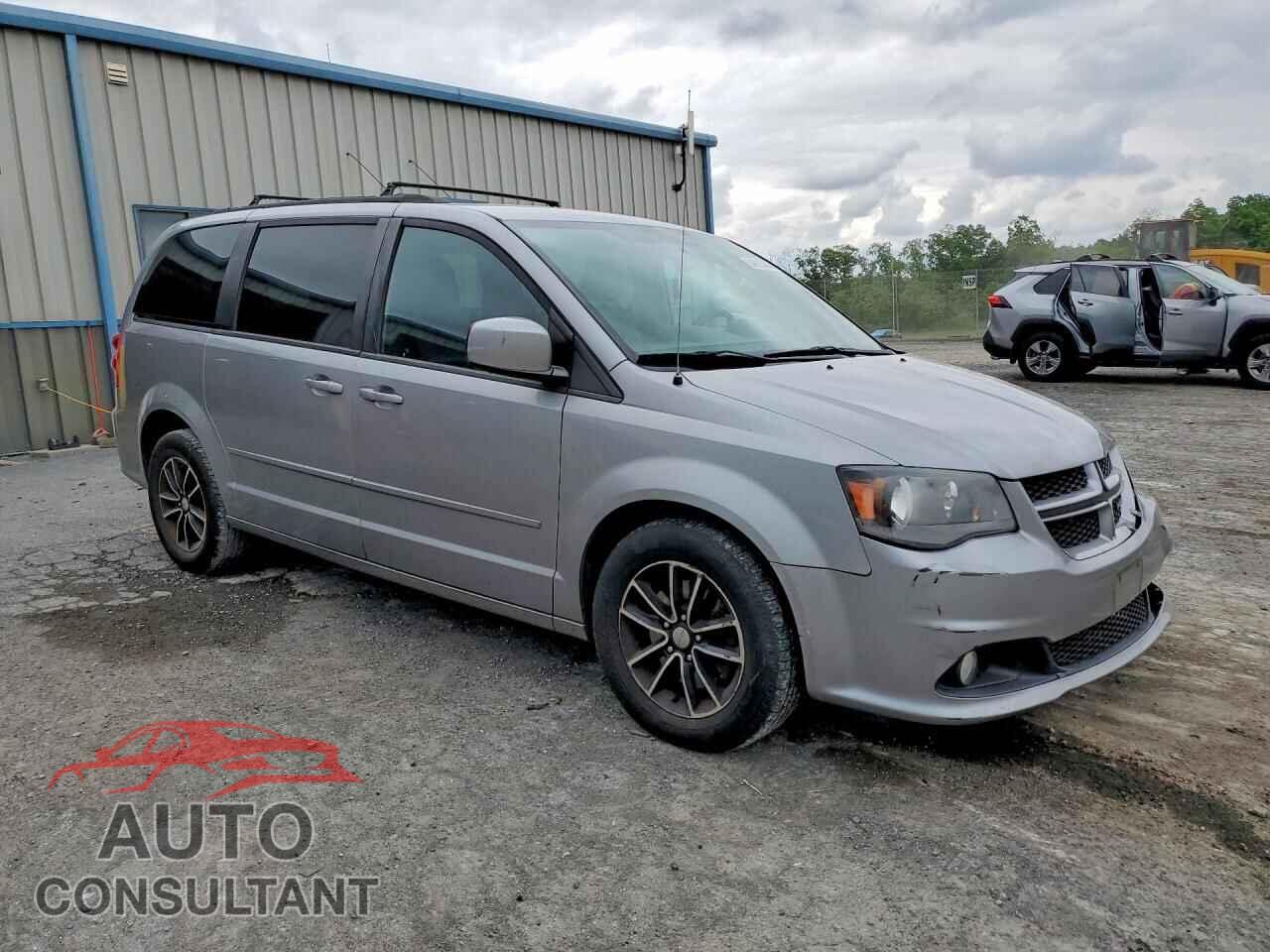 DODGE CARAVAN 2017 - 2C4RDGEGXHR674426