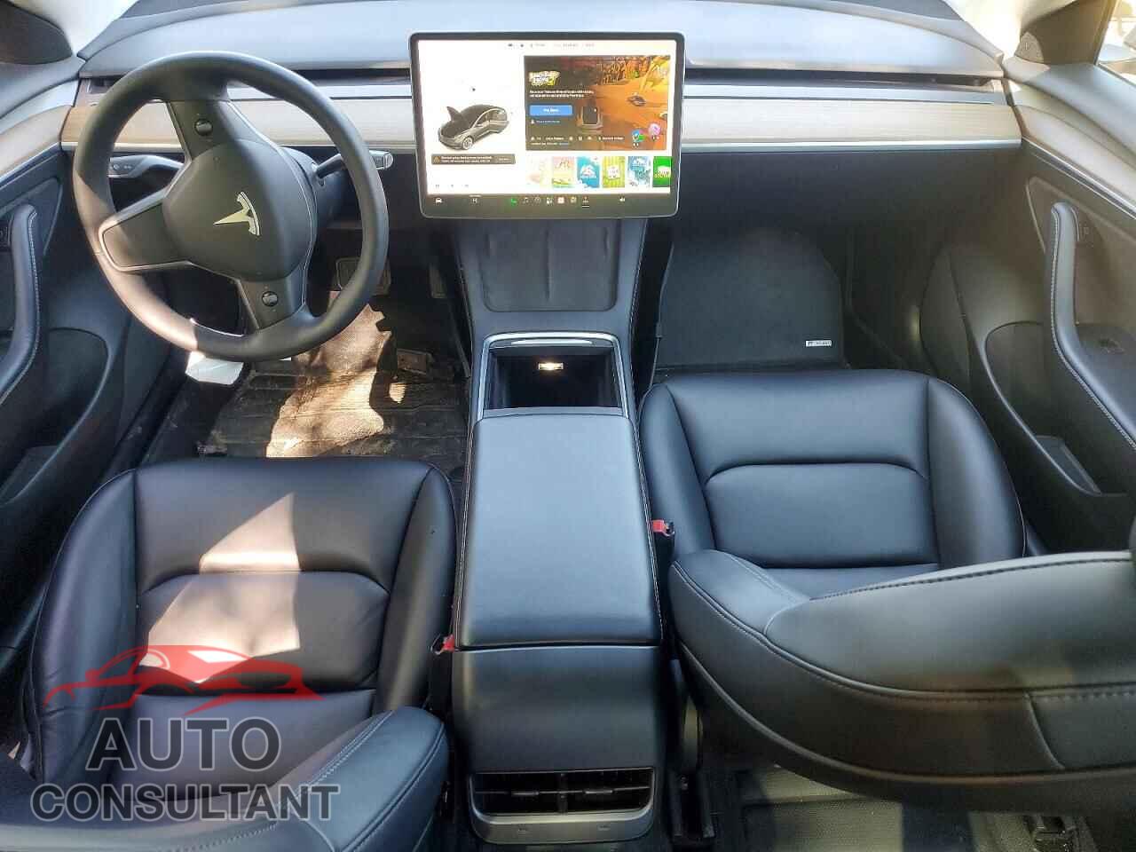 TESLA MODEL 3 2021 - 5YJ3E1EB0MF060107